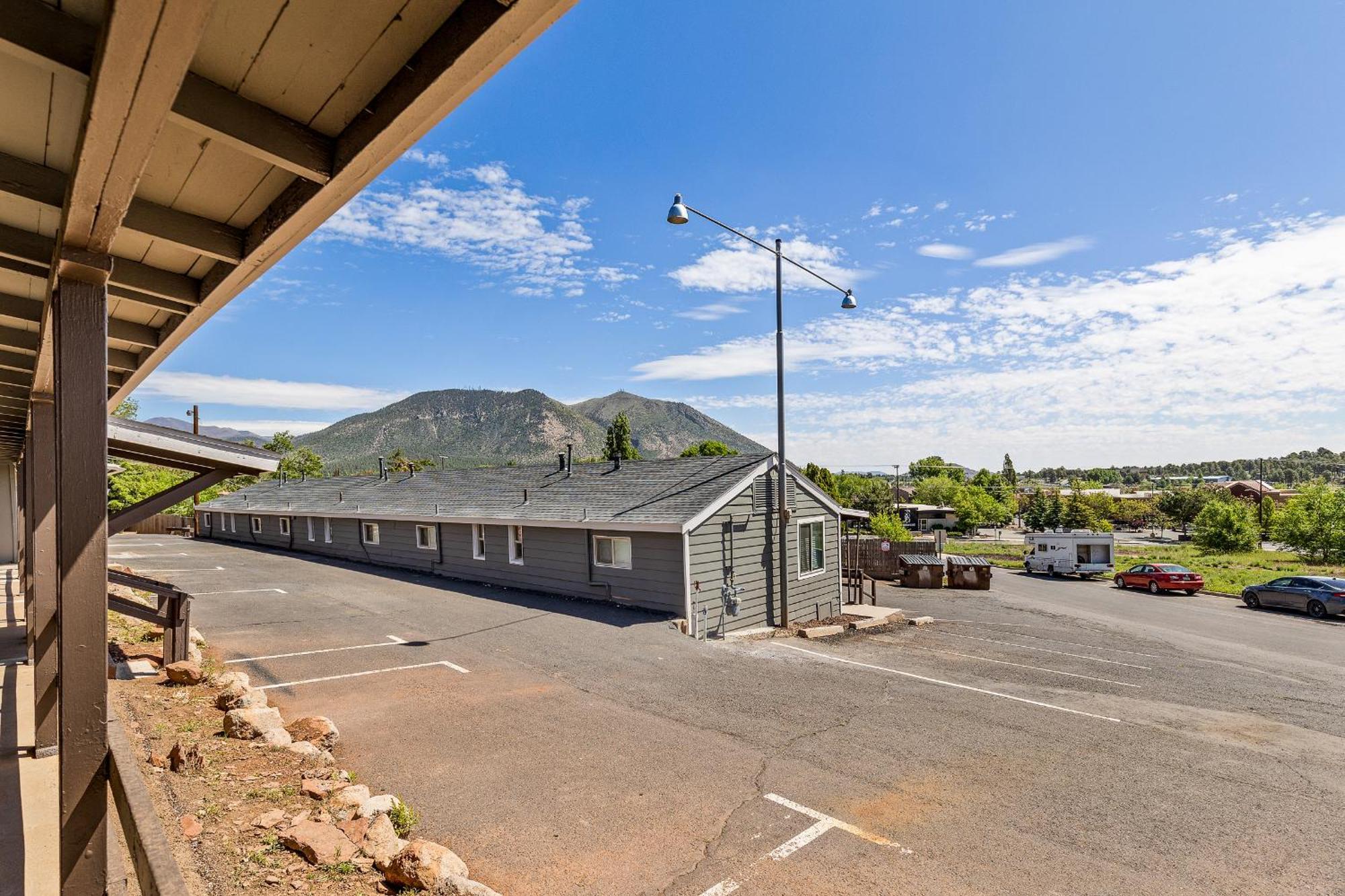 Venture At Route 66 Apartamento Flagstaff Exterior foto