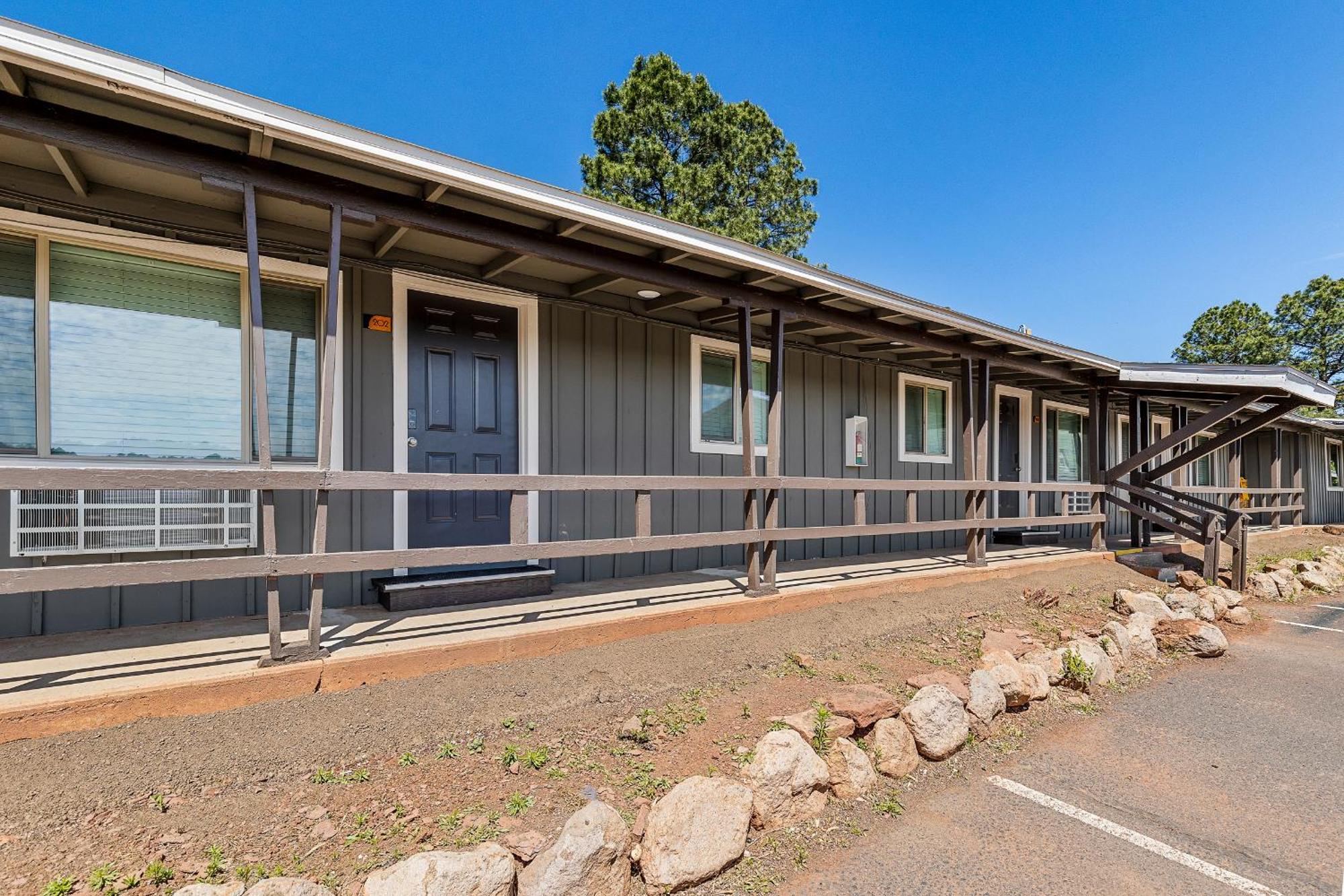 Venture At Route 66 Apartamento Flagstaff Exterior foto